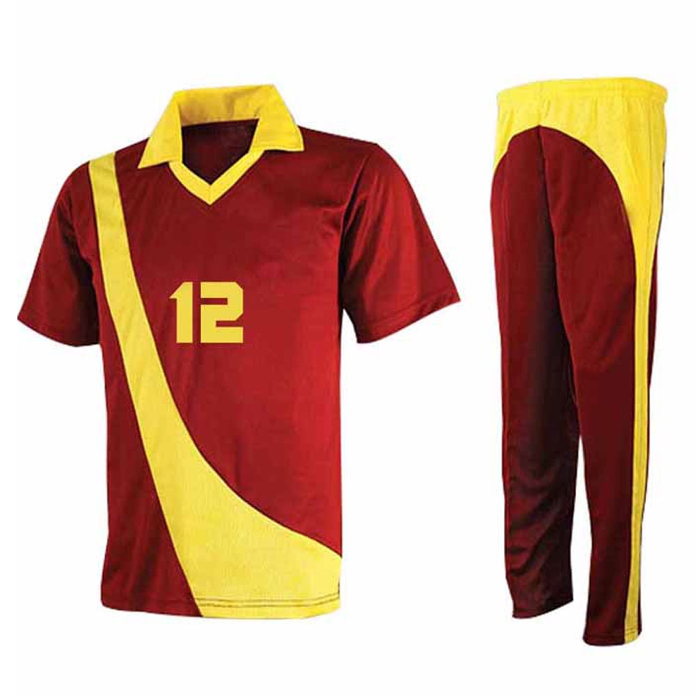 Cricket Uniforms