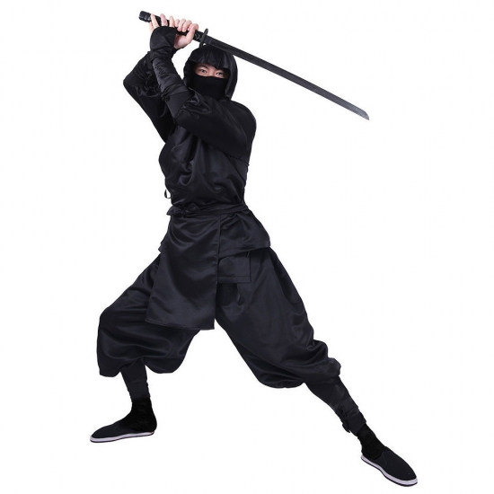 Ninja Uniforms