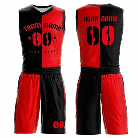 Basketball Uniforms