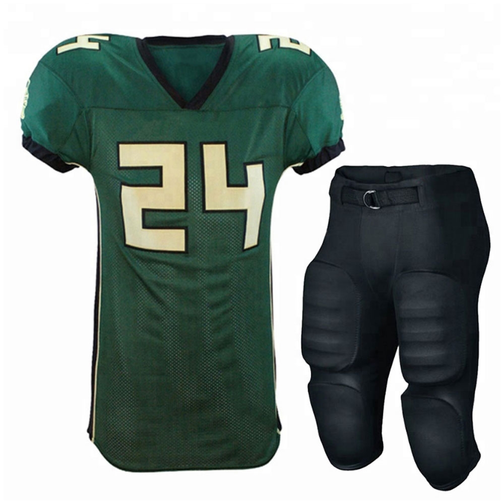 American Football Uniforms