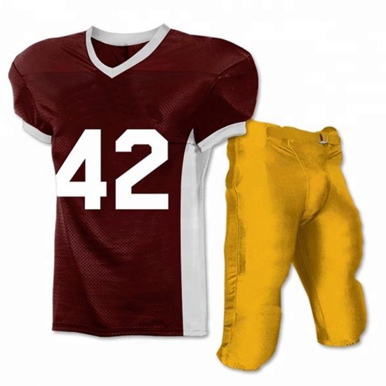 American Football Uniforms