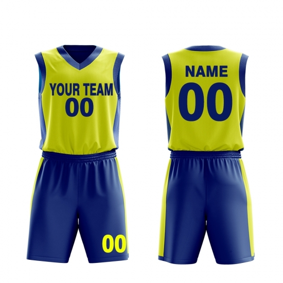 Basketball Uniforms