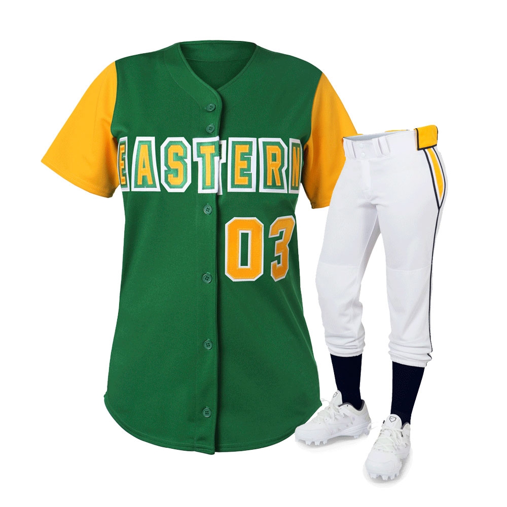 Baseball Uniforms