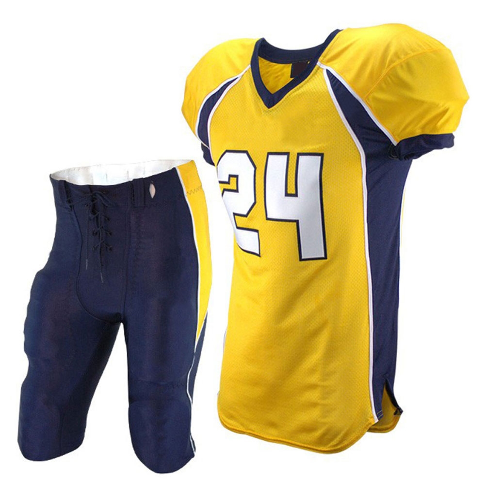 American Football Uniforms