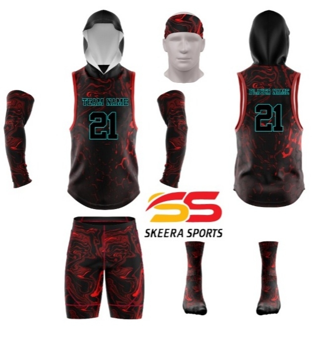 Flag Football Uniform