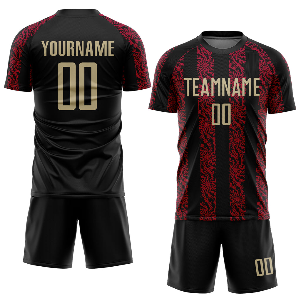 Hot Selling Men Breathable Soccer Uniform SS-707