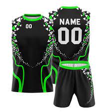 Premium Custom 7on7 Football Uniforms SS-57
