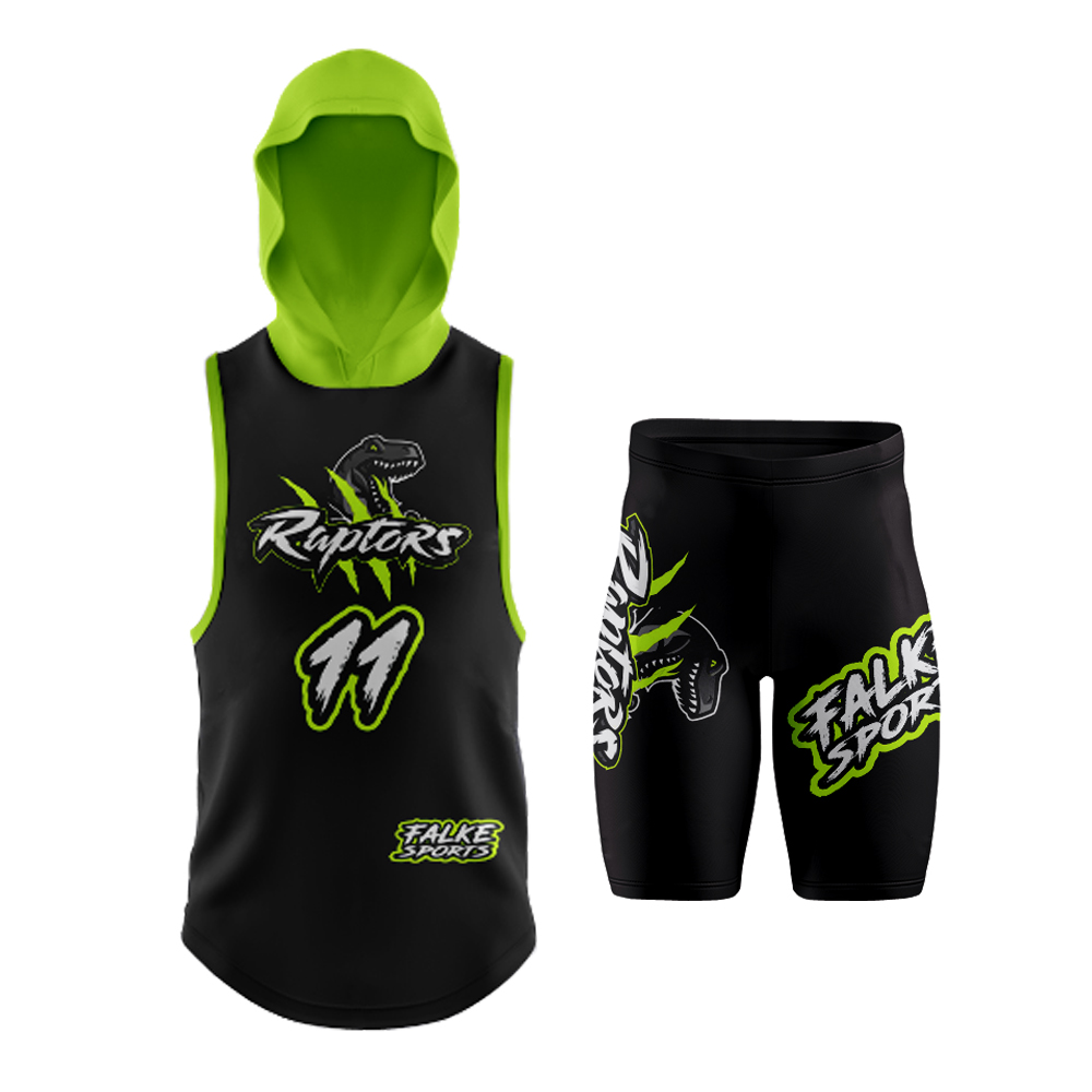 Premium Custom 7on7 Football Uniforms SS-58