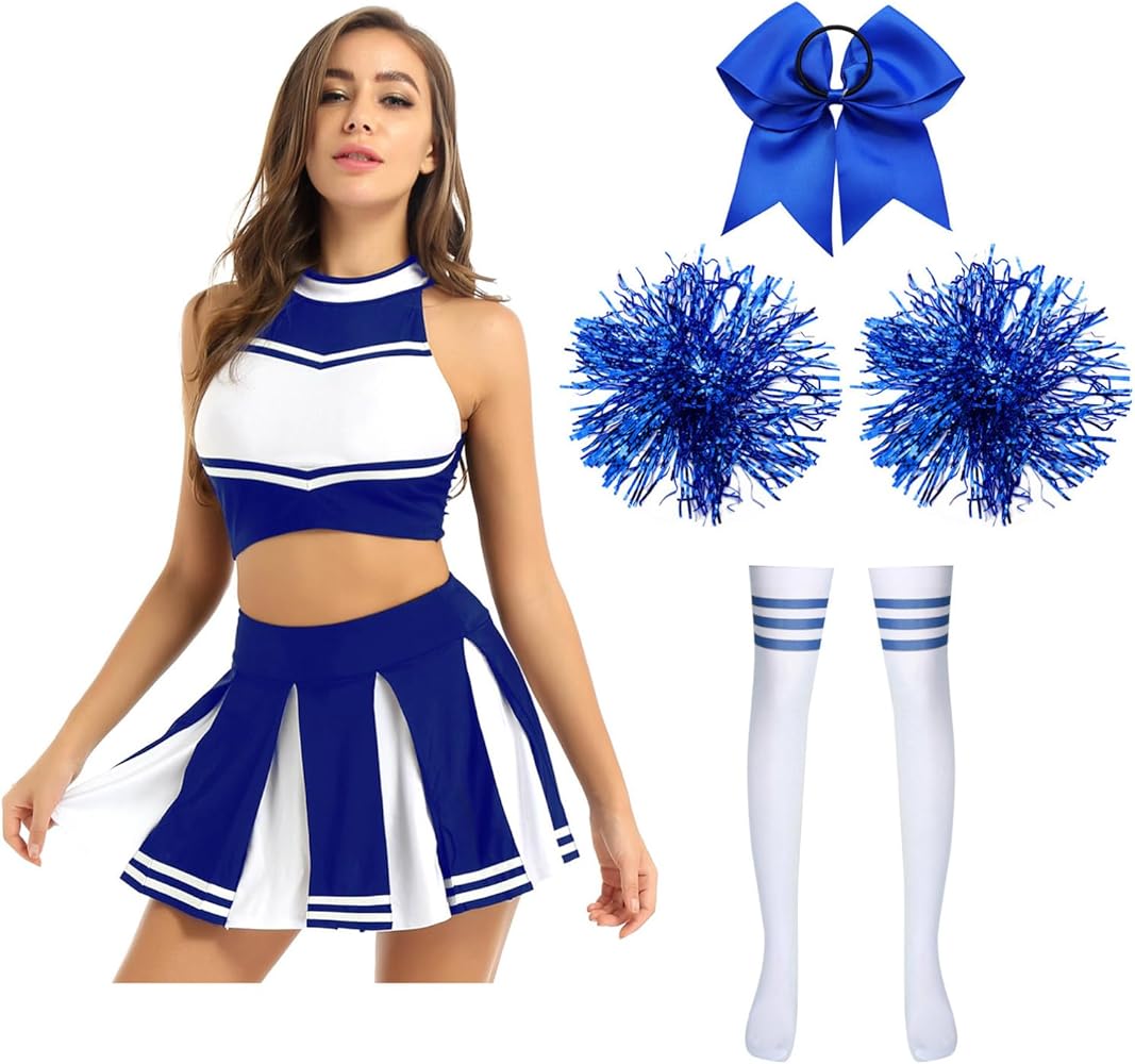 Cheer Uniform Fully Customized