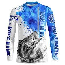 Fishing Shirt Fully Customized
