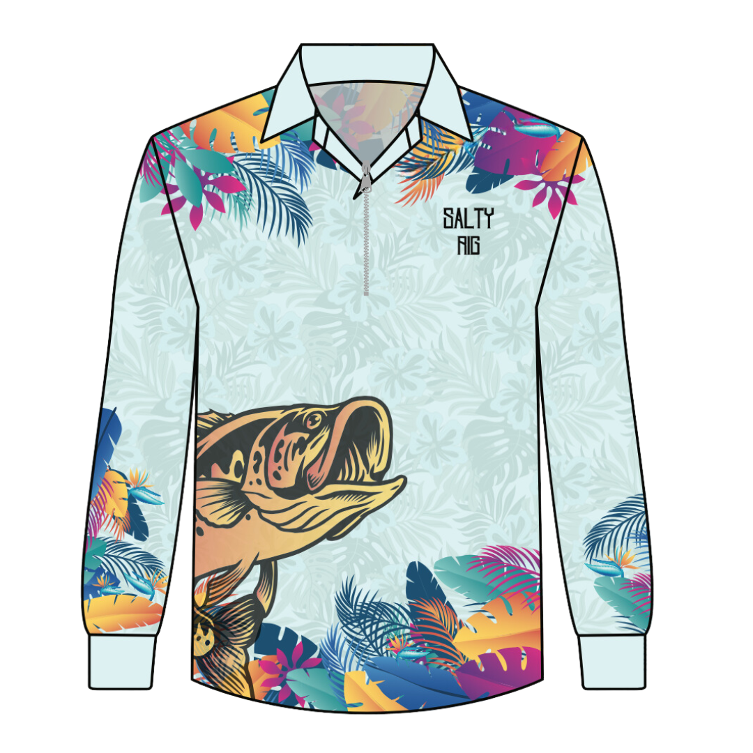 Fishing Shirt WithUV Material
