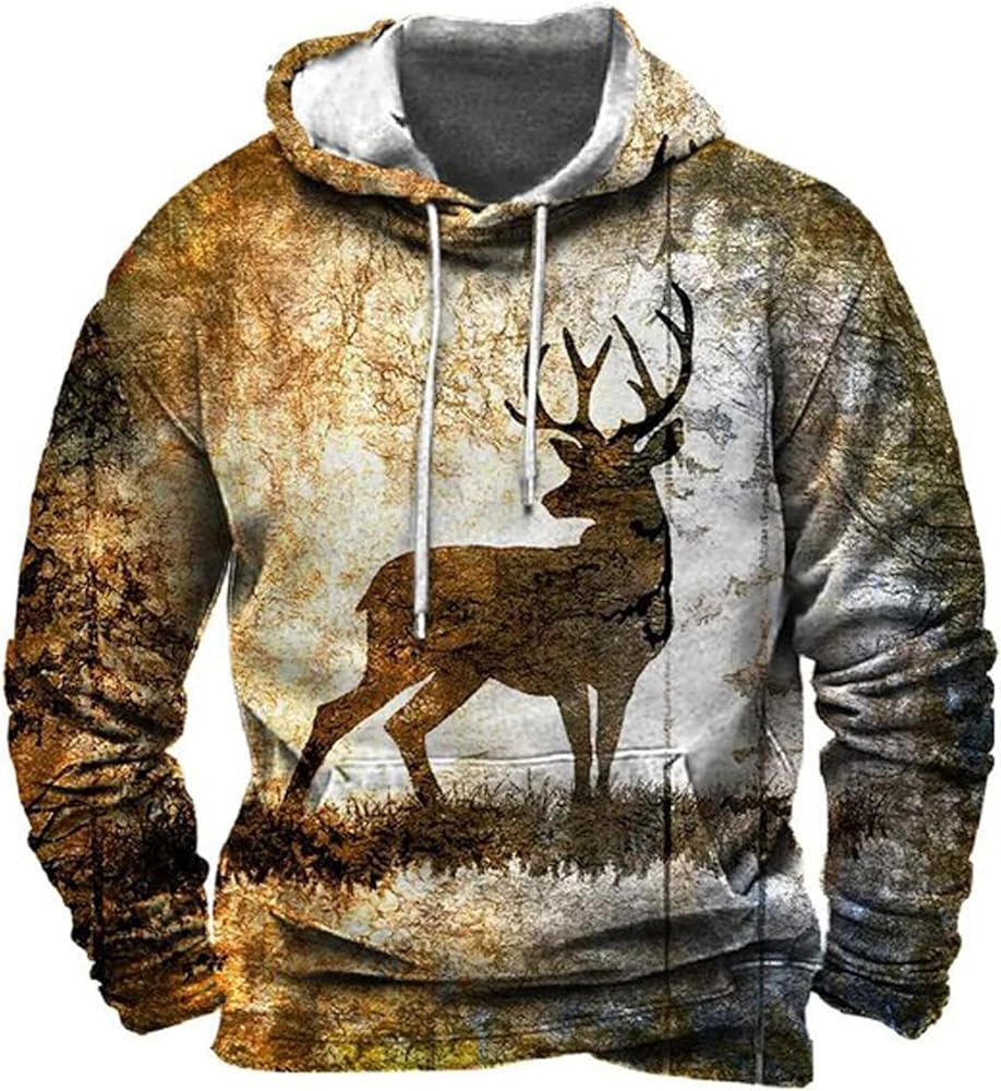 Hunting Sublimated Hoodie