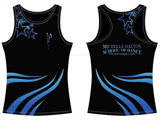 Customized Tanktop