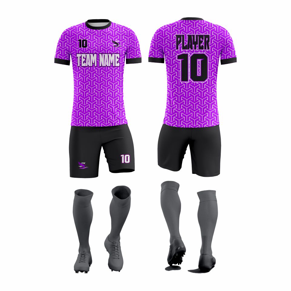 Soccer Uniform SS-709