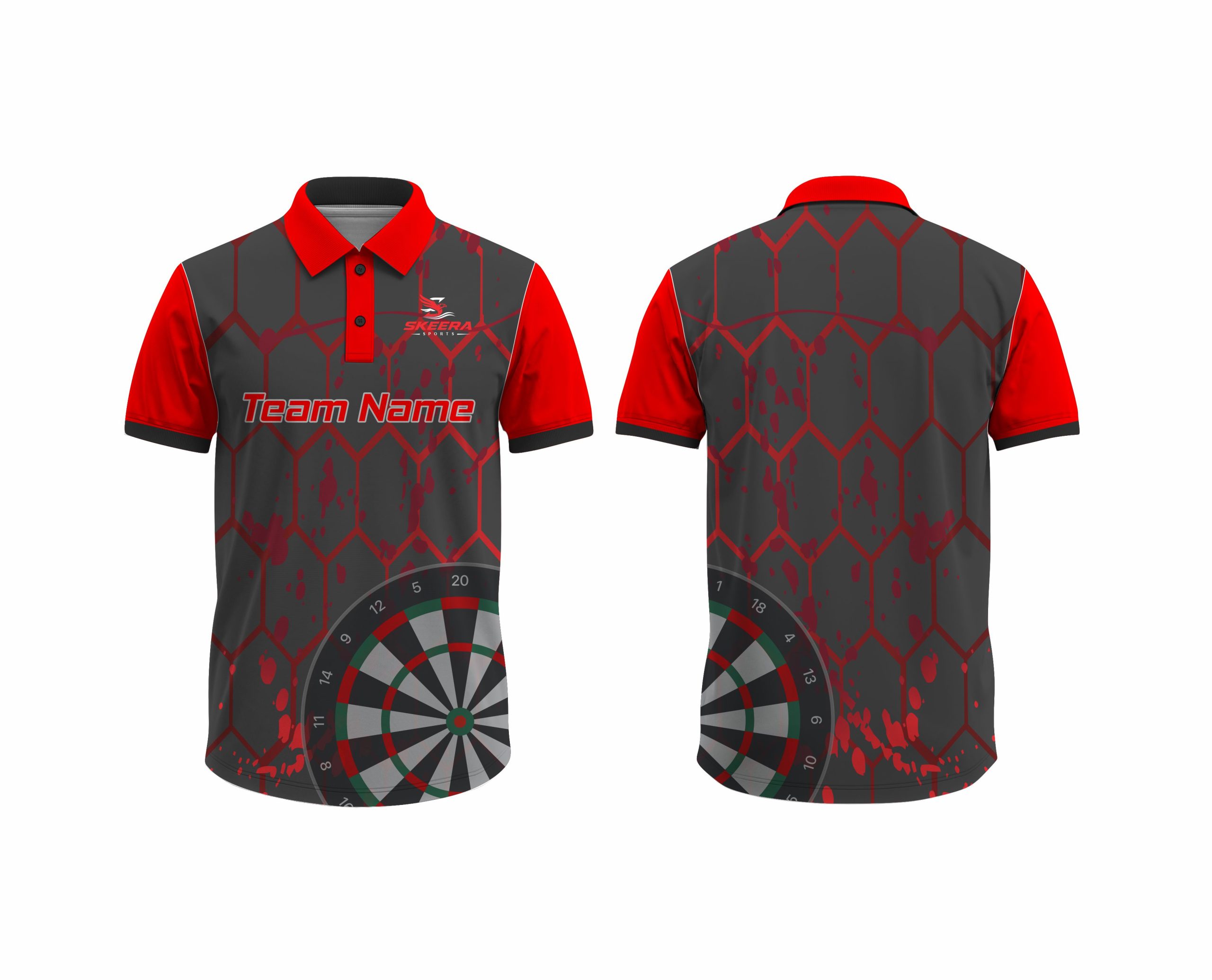 Dart Shirt SS-156