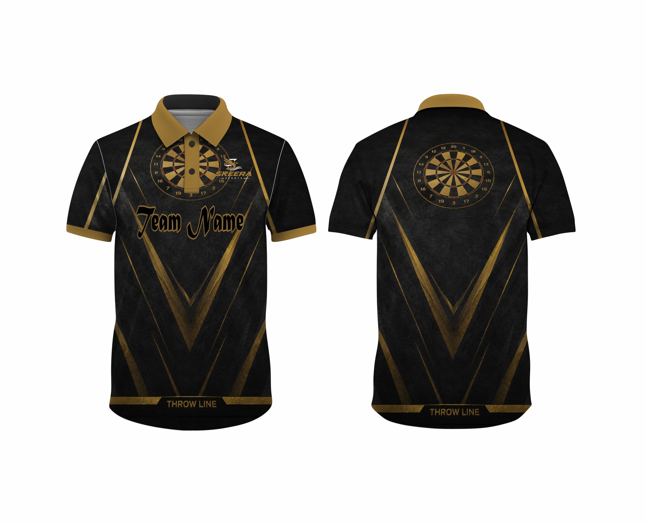 Dart Shirt SS-155