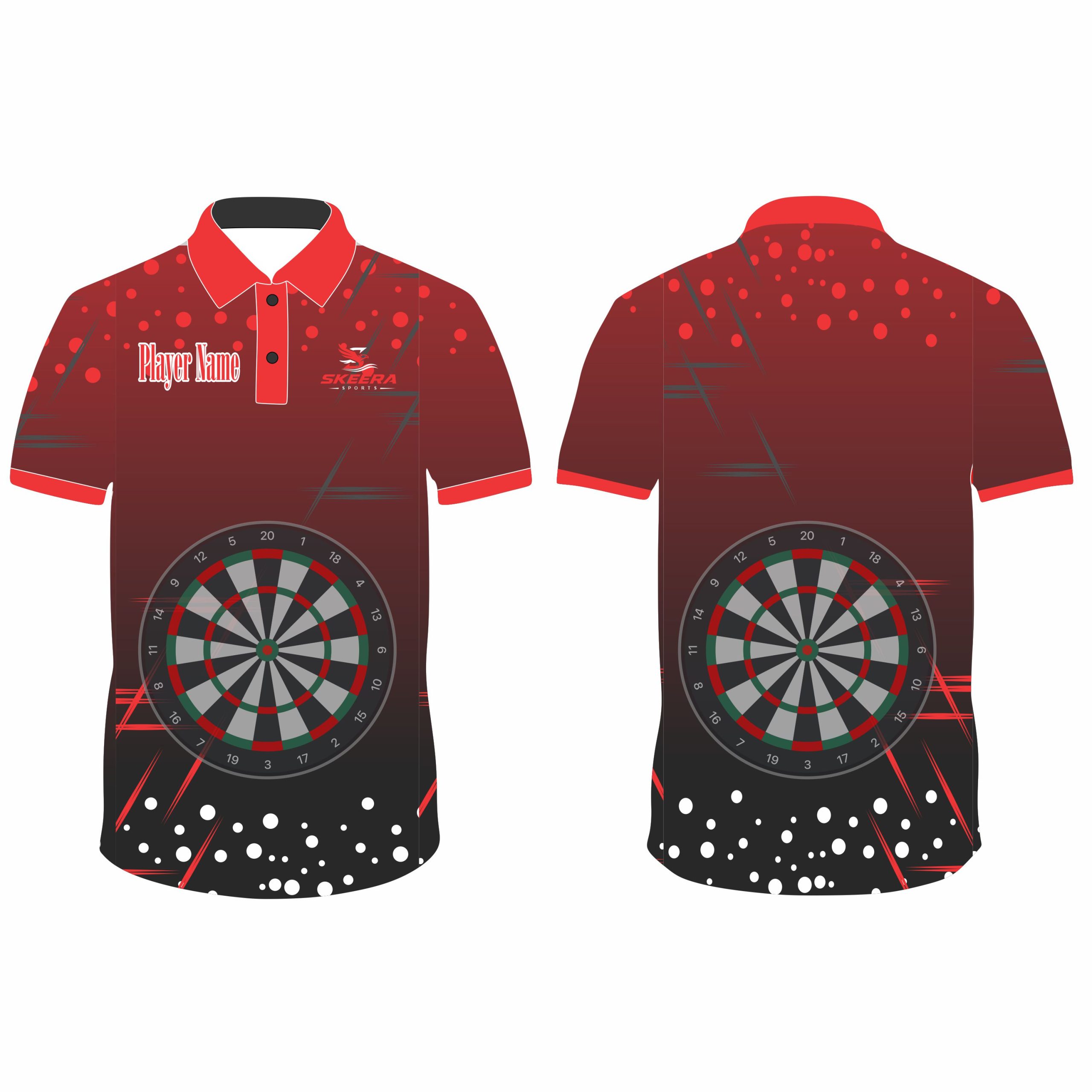 Dart Shirt SS-154