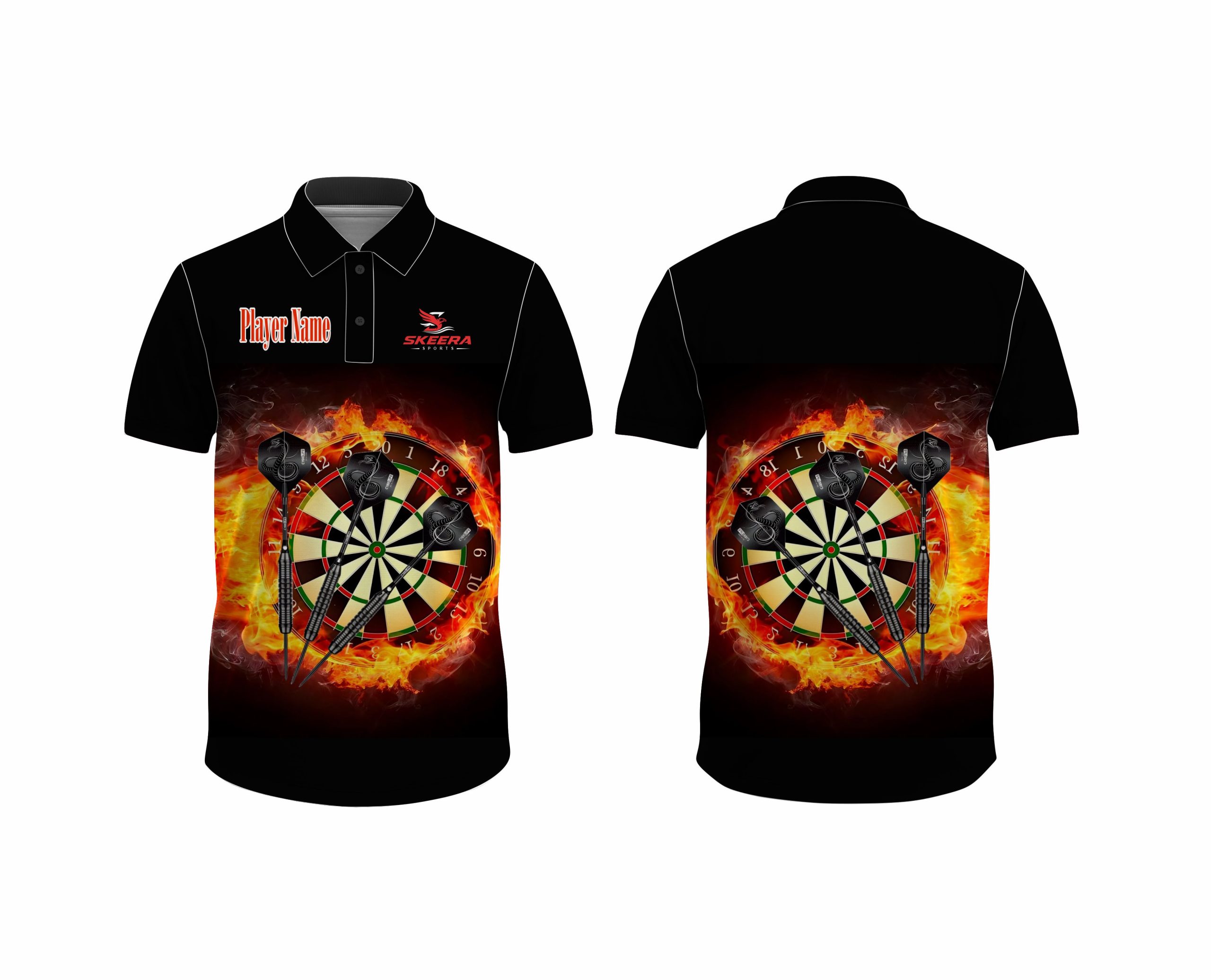 Dart Shirt SS-158