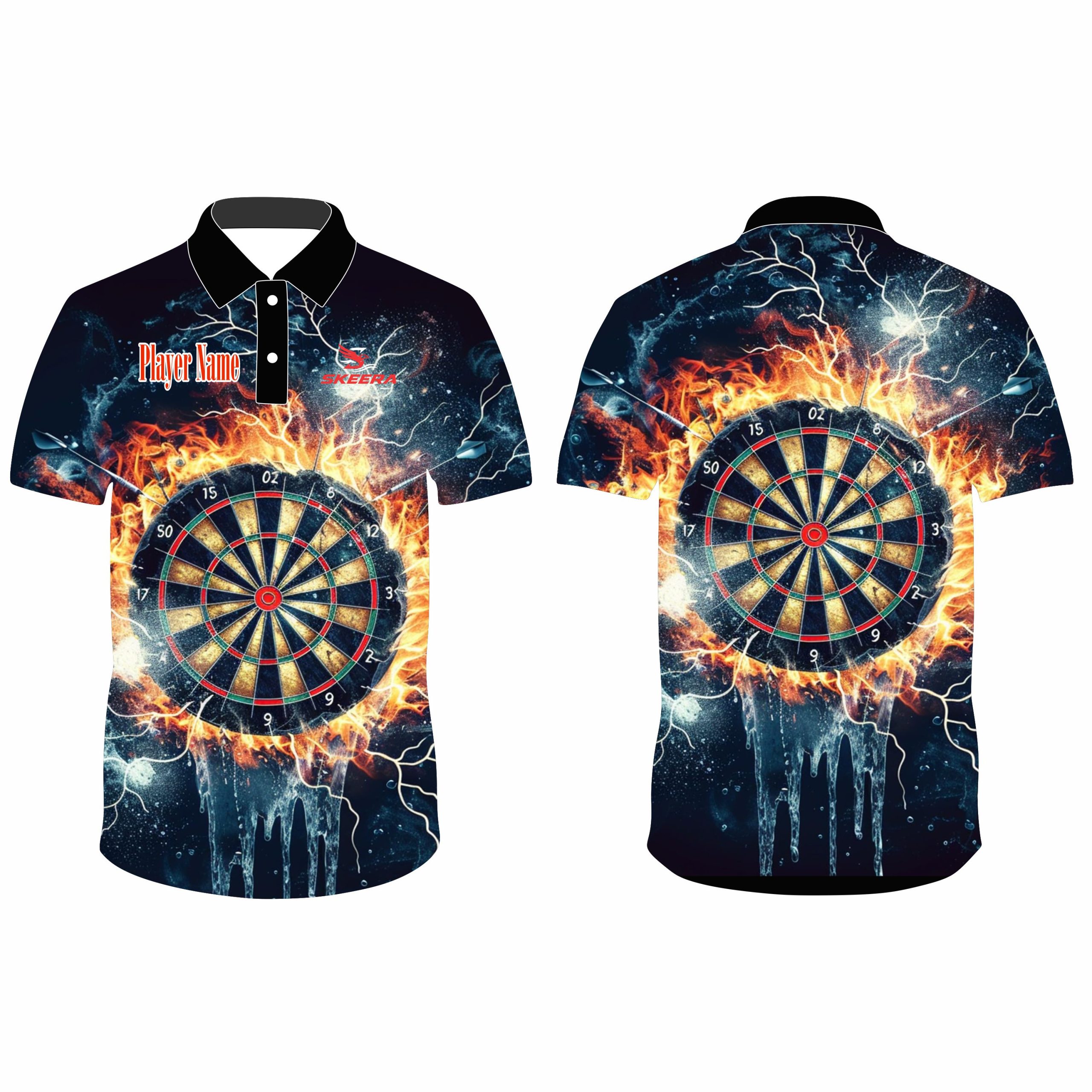 Dart Shirt SS-159