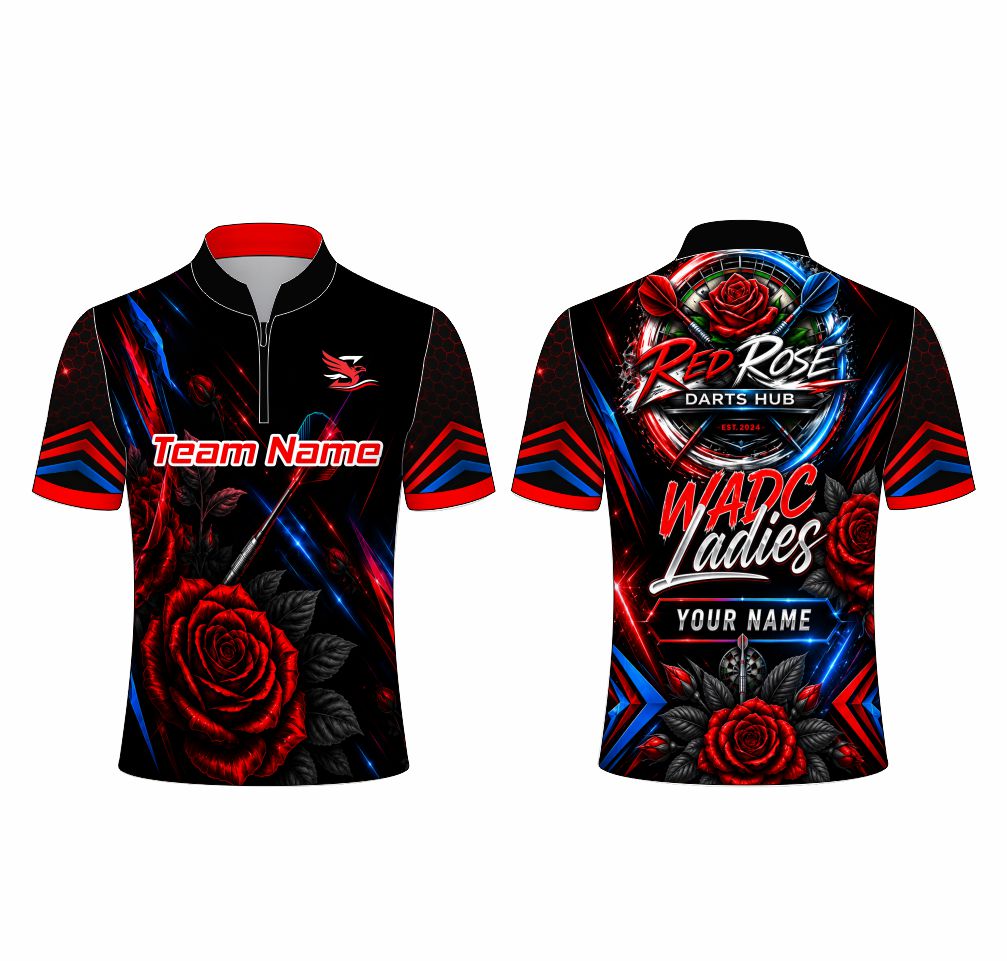 Custom Dart Shirt SS-162