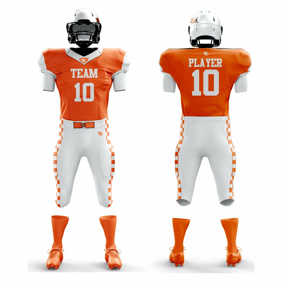 American Football Uniform SS-200