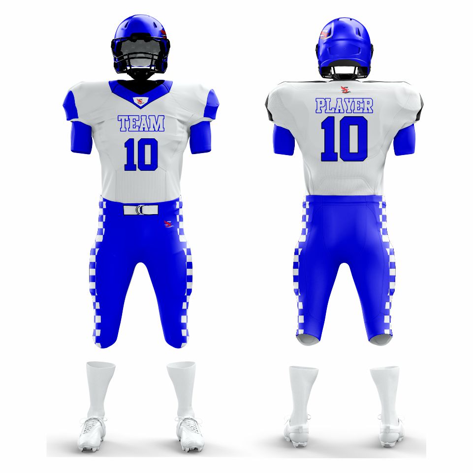 American Football Uniform SS-201