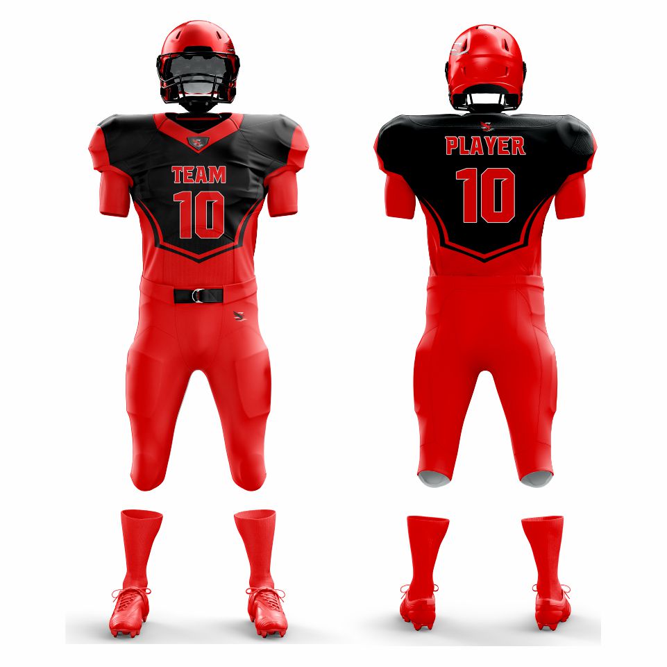 American Football Uniform SS-203