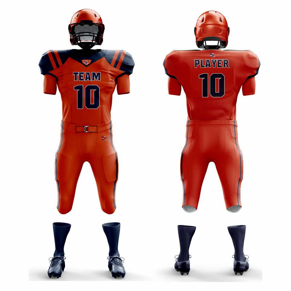 American Football Uniform SS-204