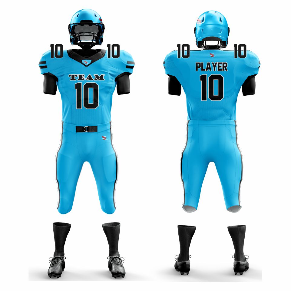 American Football Uniform SS-206