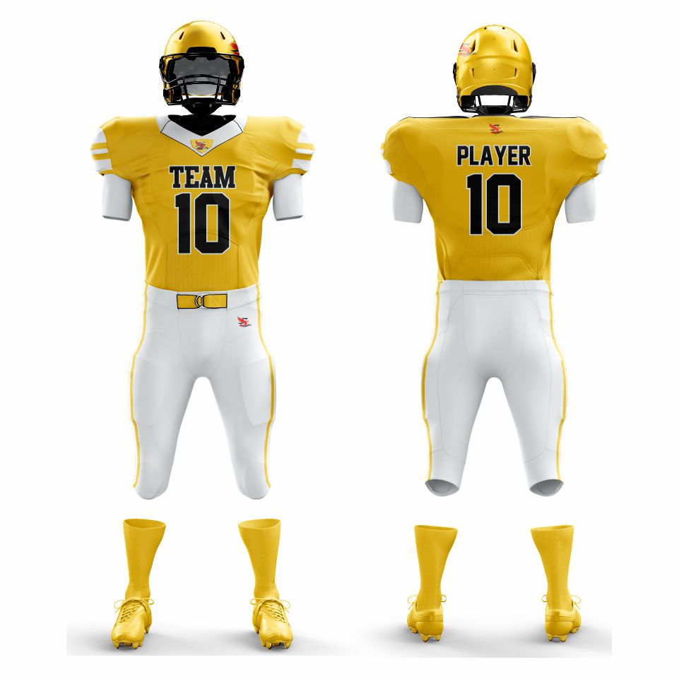 American Football Uniform SS-207