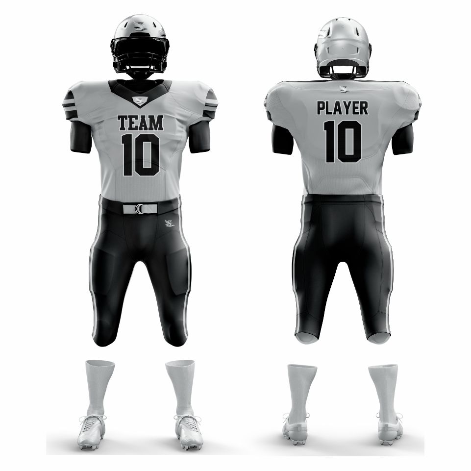 American Football Uniform SS-208