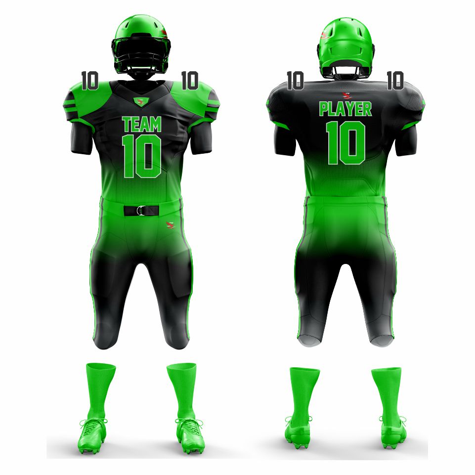American Football Uniform SS-209