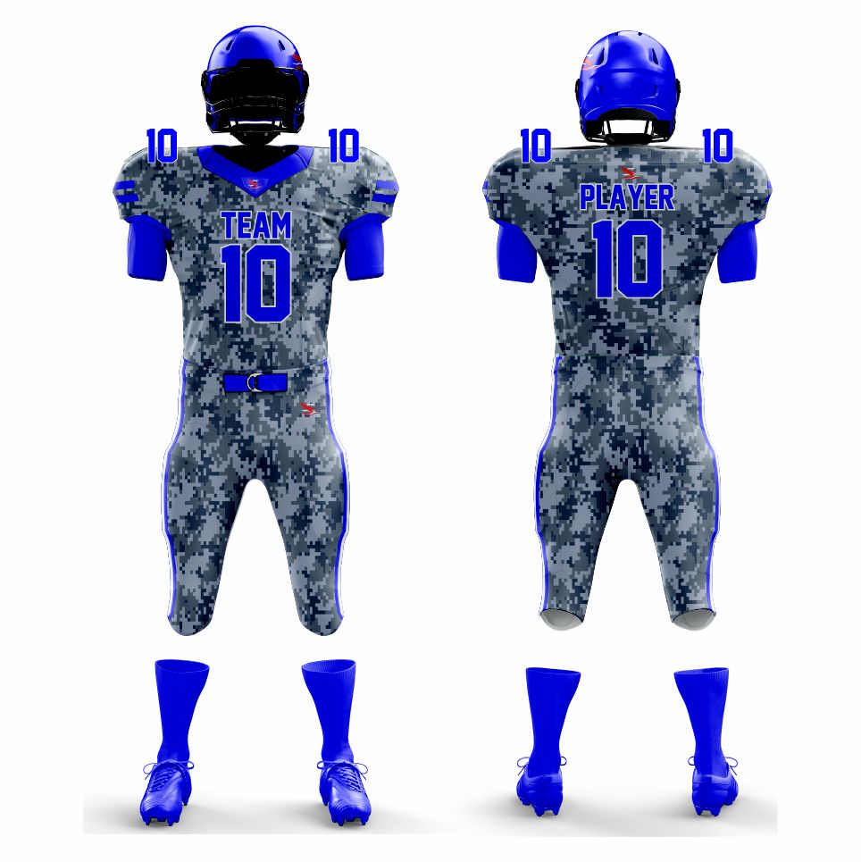 American Football Uniform SS-210