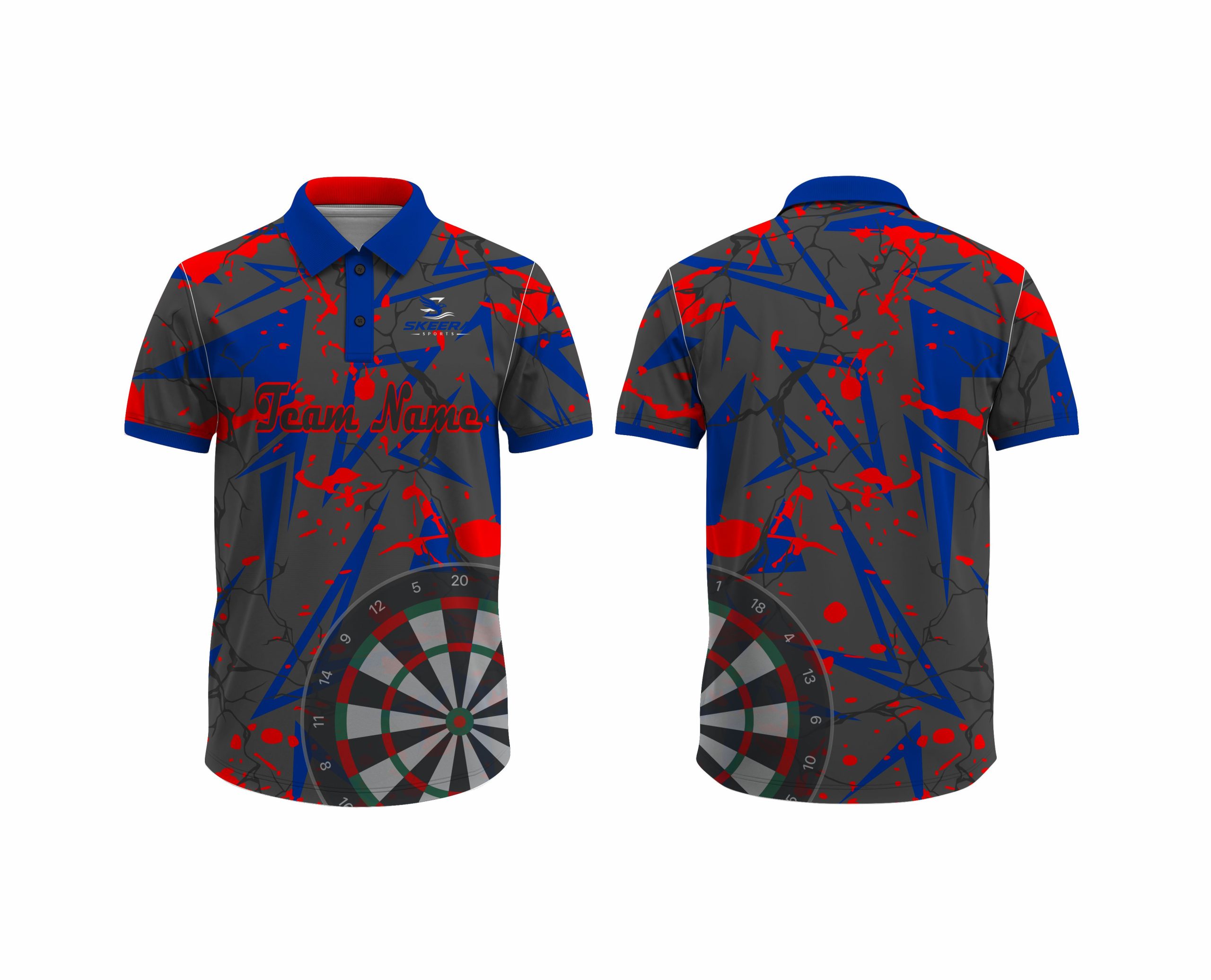 Dart Shirt SS-158