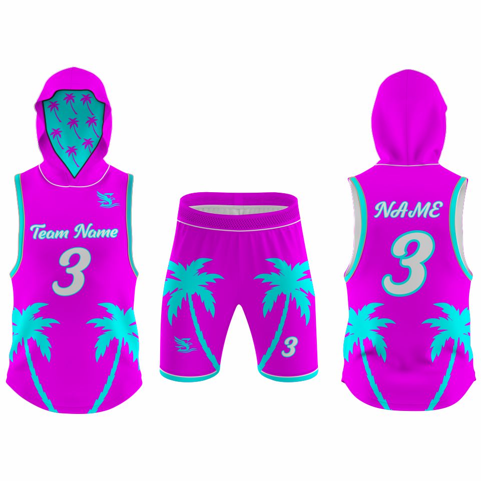 Custom 7on7 Football Uniforms
