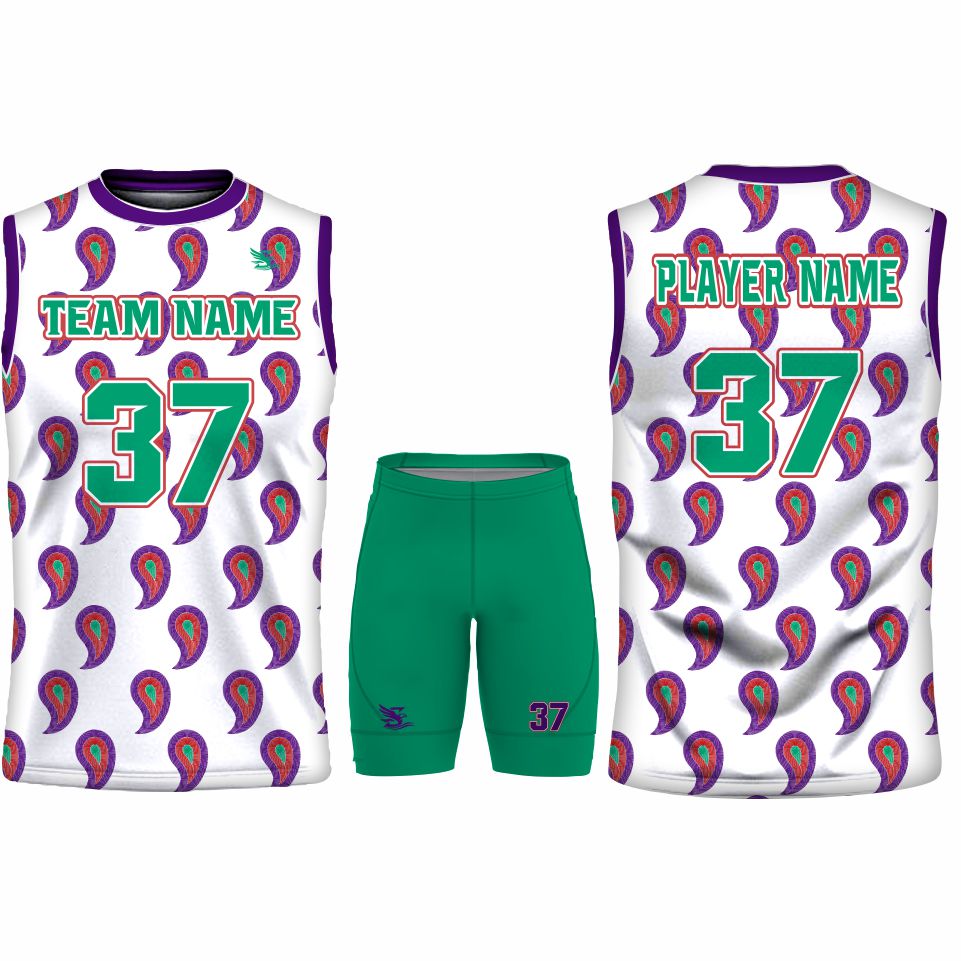 Elite Flag Football Custom Uniform